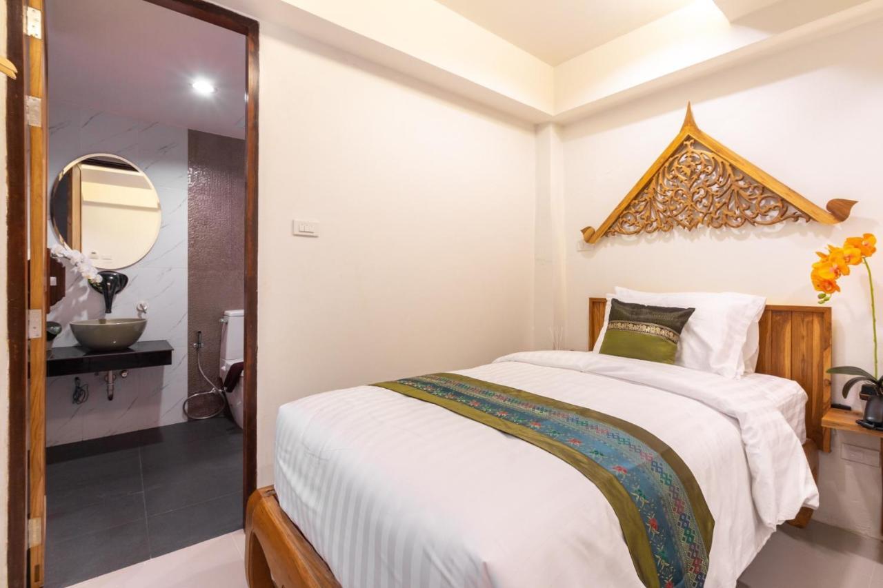 Anumat Premium Budget Hotel Csiangmaj Kültér fotó