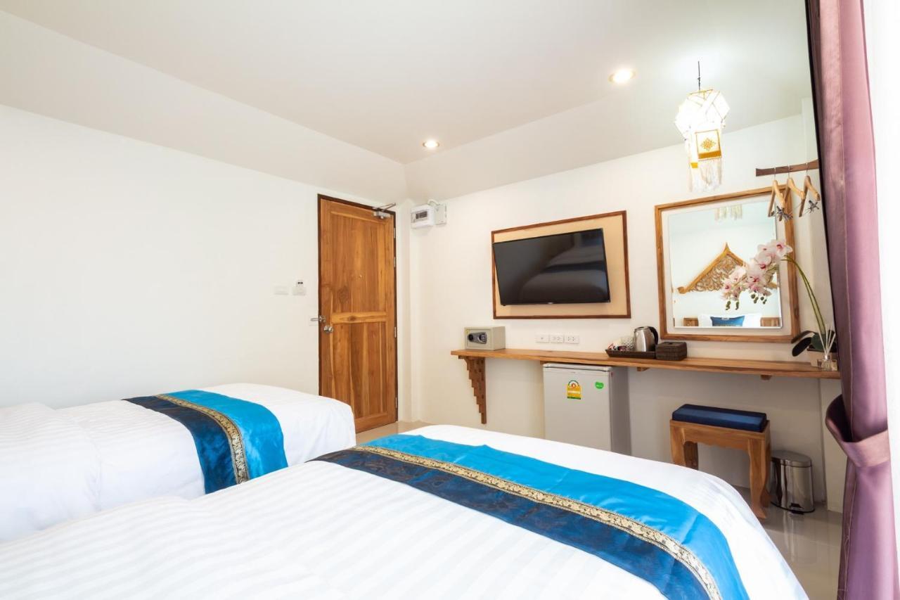 Anumat Premium Budget Hotel Csiangmaj Kültér fotó