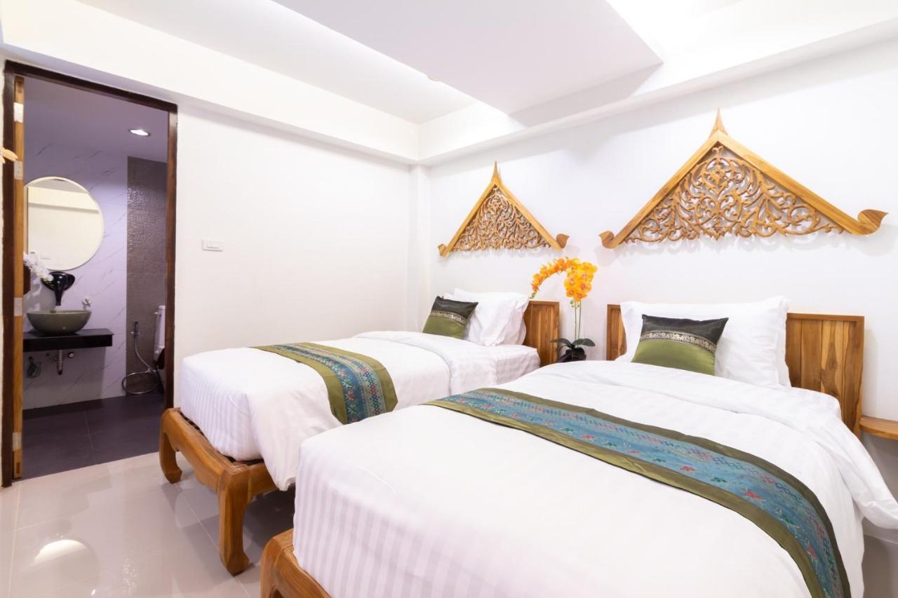 Anumat Premium Budget Hotel Csiangmaj Kültér fotó