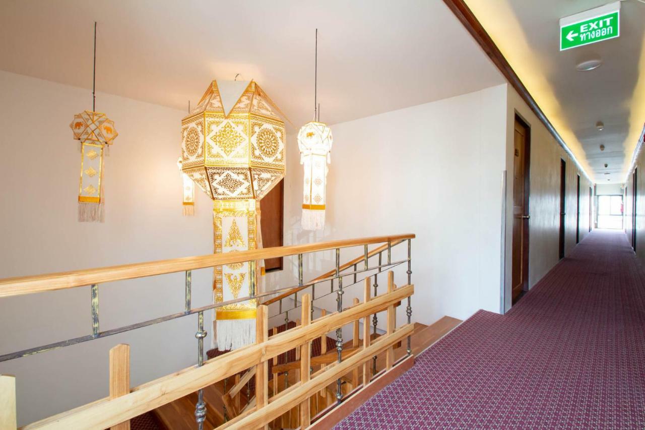 Anumat Premium Budget Hotel Csiangmaj Kültér fotó